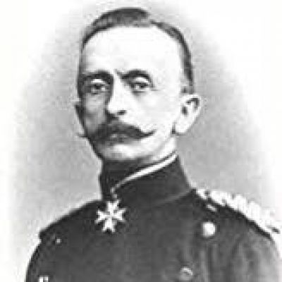 Maximilian Felix Christoph Wilhelm Leopold Reinhold Albert Furchtegott von Versen