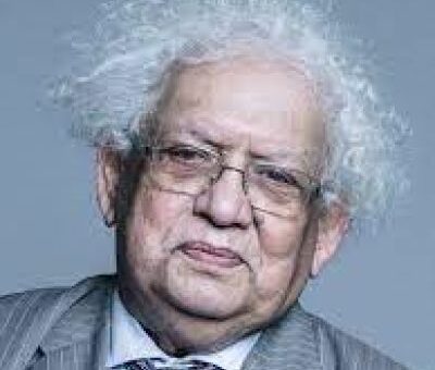 Meghnad Desai, Baron Desai