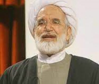 Mehdi Karroubi