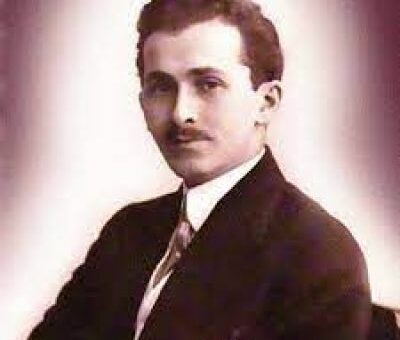 Melville Gideon