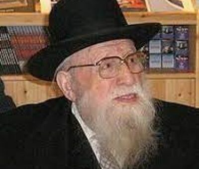 Menachem Porush