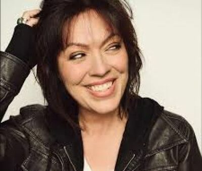 Michelle Tomlinson