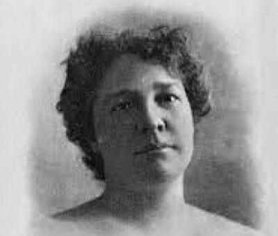 Mildred Aldrich