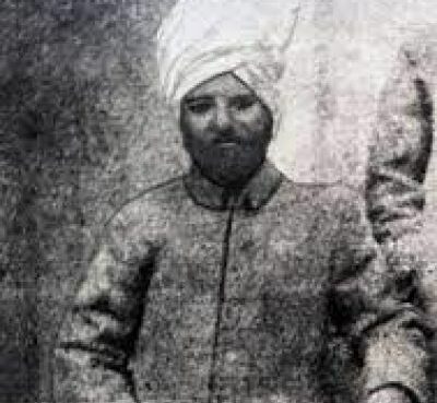 Mirza Zafar Ahmad