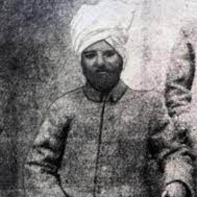 Mirza Zafar Ahmad