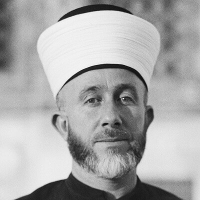 Mohammad Amin al-Husayni