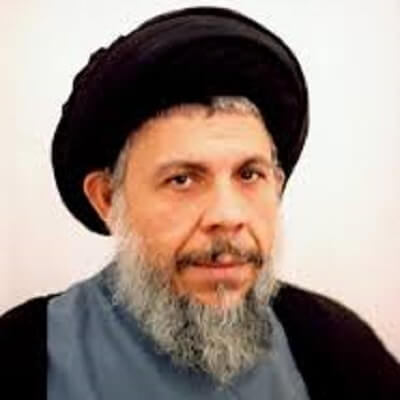 Mohammad Baqir al-Sadr