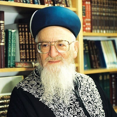Mordechai Eliyahu