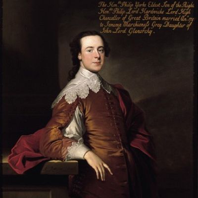 Philip Yorke, 2nd Earl of Hardwicke