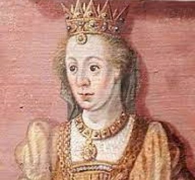 Philippa, 5th Countess of Ulster