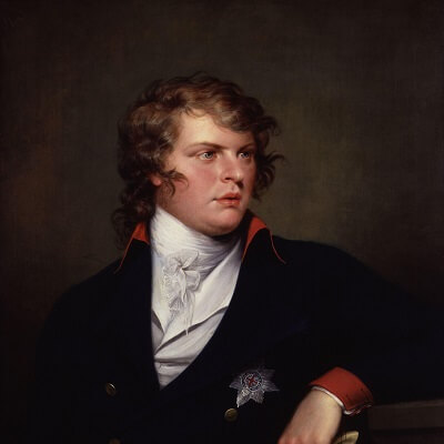 Prince Augustus Frederick, Duke of Sussex
