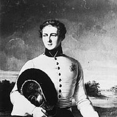 Prince Frederick Augustus of Anhalt-Dessau