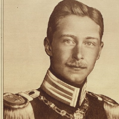 Prince Friedrich Wilhelm of Prussia