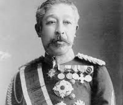 Prince Fushimi Hiroyasu