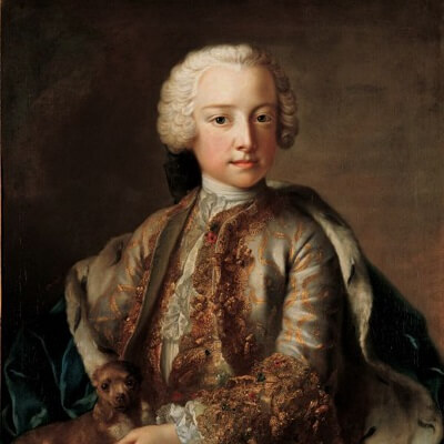 Prince Karl Borromaus of Liechtenstein