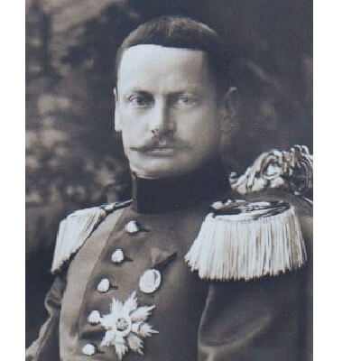 Prince Karl of Bavaria