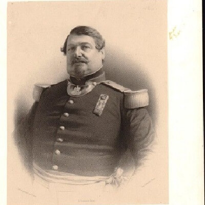 Prince Napoleon Lucien Charles Murat