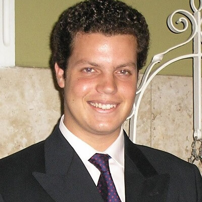 Prince Pedro Luis of Orleans-Braganza