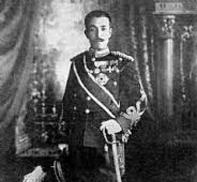 Prince Takeda Tsunehisa