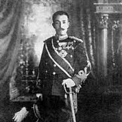 Prince Takeda Tsunehisa