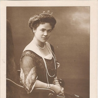 Princess Adelheid of Schaumburg-Lippe