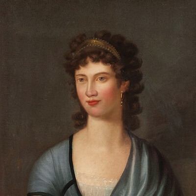 Princess Amelie Louise of Arenberg