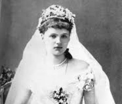 Princess Augusta of Waldeck-Pyrmont