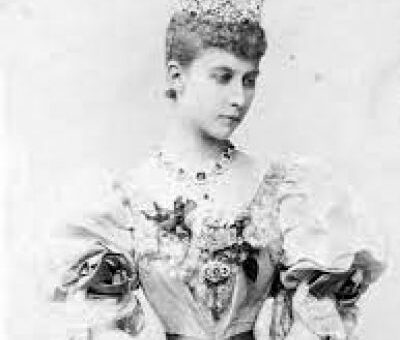 Princess Charlotte of Prussia