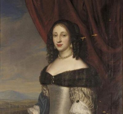 Princess Dorothea of Schleswig-Holstein-Sonderburg-Beck