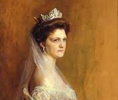 Princess Eleonore of Solms-Hohensolms-Lich