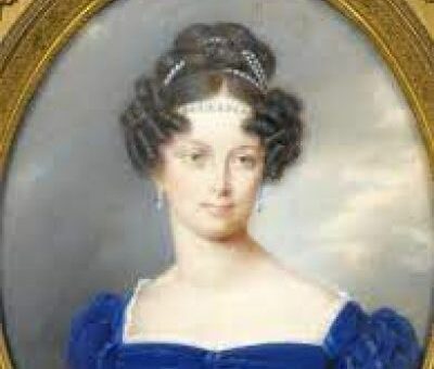 Princess Henriette of Nassau-Weilburg