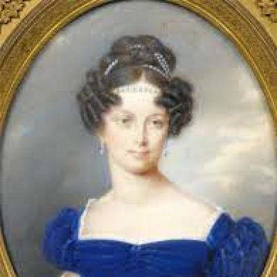 Princess Henriette of Nassau-Weilburg