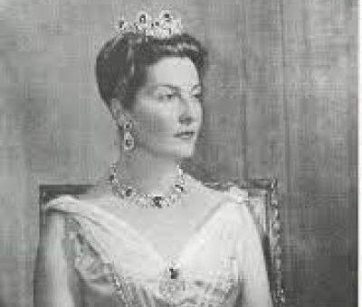 Princess Isabelle of Orleans-Braganza