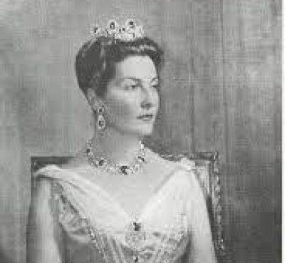 Princess Isabelle of Orleans-Braganza