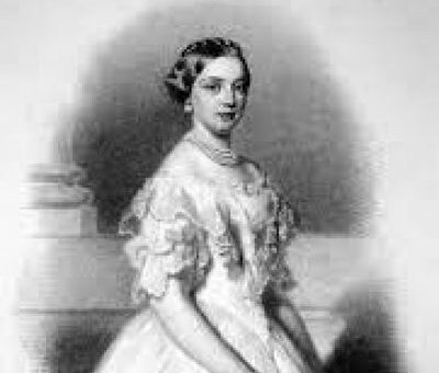 Princess Margaretha of Saxony