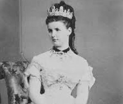 Princess Marie of Waldeck and Pyrmont