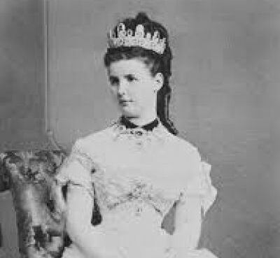 Princess Marie of Waldeck and Pyrmont