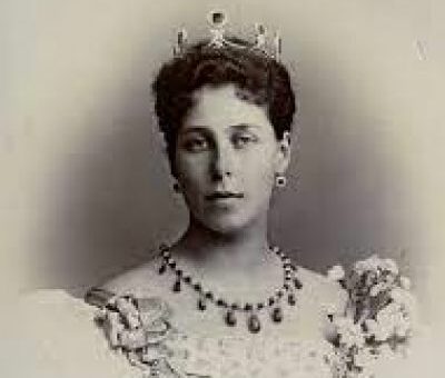 Princess Victoria Melita Of Saxe-Coburg and Gotha