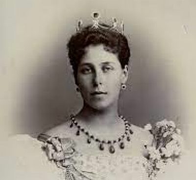 Princess Victoria Melita Of Saxe-Coburg and Gotha