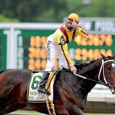 Rachel Alexandra