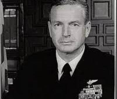 Ralph W. Cousins