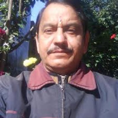 Ram Dutt Joshi