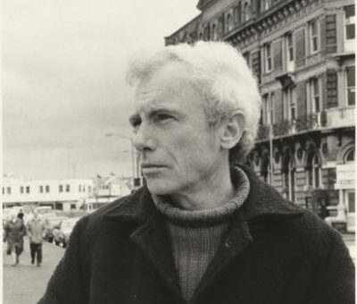 Randolph Stow
