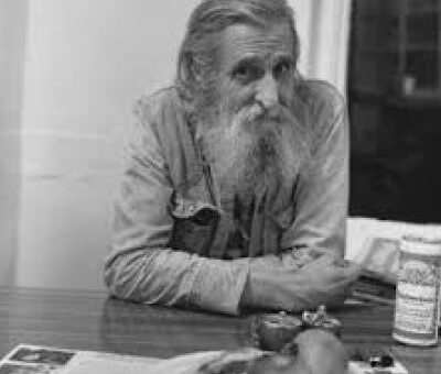 Ray Bremser