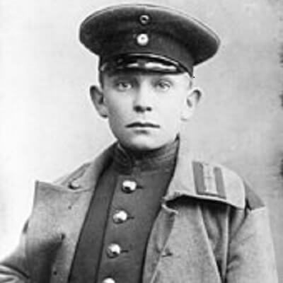 Reich Marshal Hermann Goring