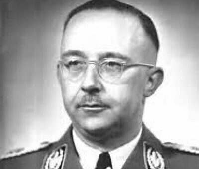 Reichsfuhrer Heinrich Himmler