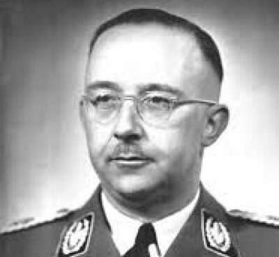 Reichsfuhrer Heinrich Himmler