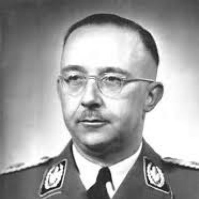 Reichsfuhrer Heinrich Himmler