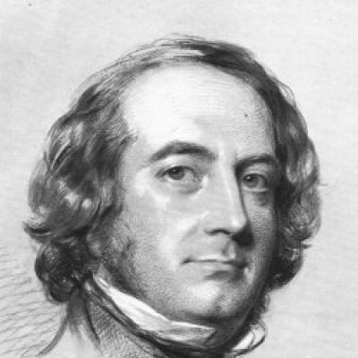 Richard Monckton Milnes, 1st Baron Houghton