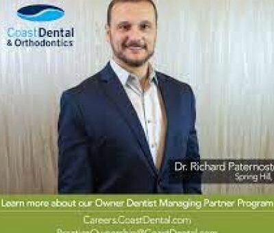 Richard Paternoster